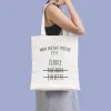 Tote bag Personnalisable - Mon enfant préféré - 100% coton naturel|Cadeaux.com Clearance