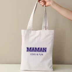 Totebag personnalisé - College Style|Cadeaux.com Online