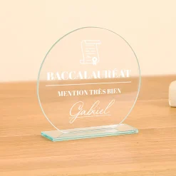 Trophée personnalisé - Diplôme|Cadeaux.com Clearance