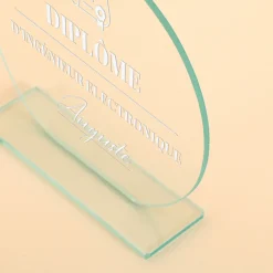 Trophée personnalisé - Diplôme|Cadeaux.com Clearance