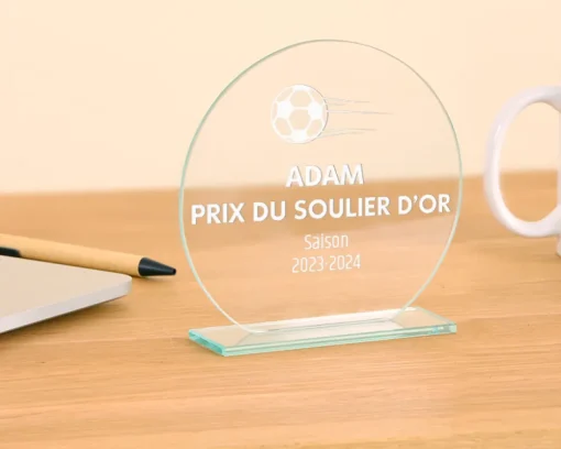 Trophée personnalisé - Meilleur buteur|Cadeaux.com Clearance