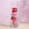 Vase personnalisé cylindrique - Famille|Cadeaux.com Discount