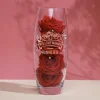 Vase personnalisé ovale - Maman Fleurie|Cadeaux.com New