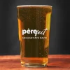 Verre à bière personnalisé pinte - Père-fect|Cadeaux.com Outlet