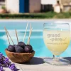 Verre à Ricard personnalisé ballon - Grand Père-fect|Cadeaux.com