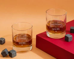 Verre à whisky personnalisé - Joyeux Noël|Cadeaux.com New